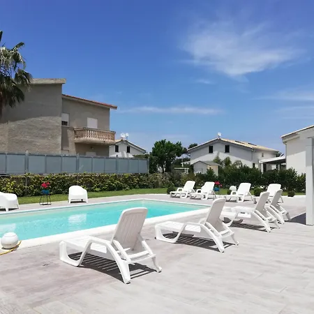 Holiday home Dorothy House Lascari